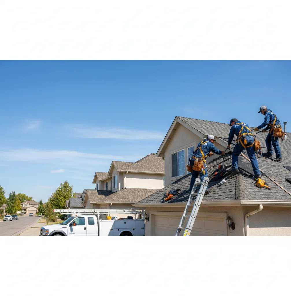 Roof Inspection in Syracuse, NY